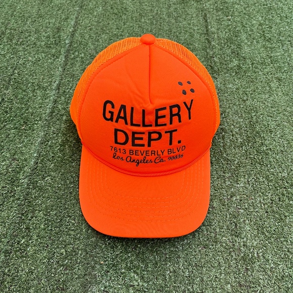 Gallery dept hat - Picture 1 of 6